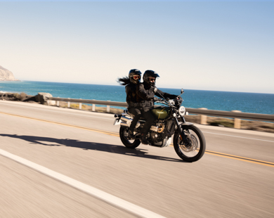 Scrambler 1200 XC