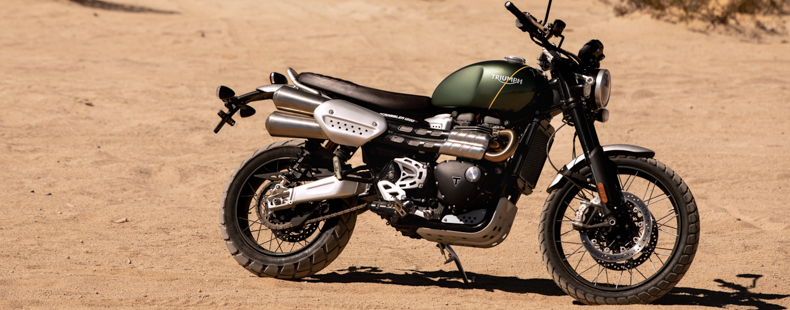 Scrambler 1200 XC