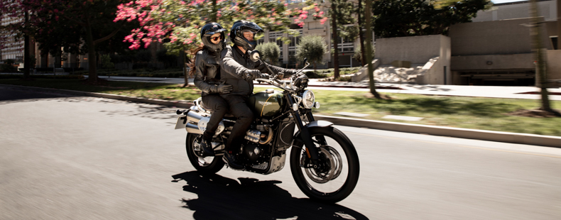 Scrambler 1200 XC