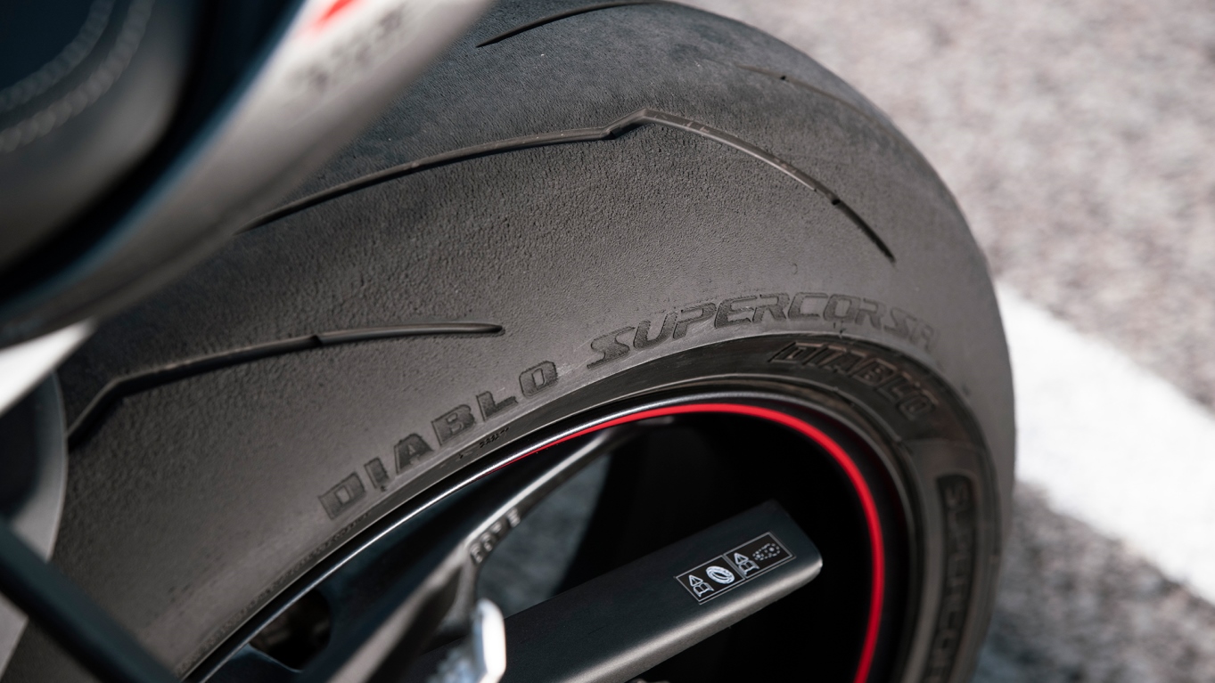 Street Triple RS