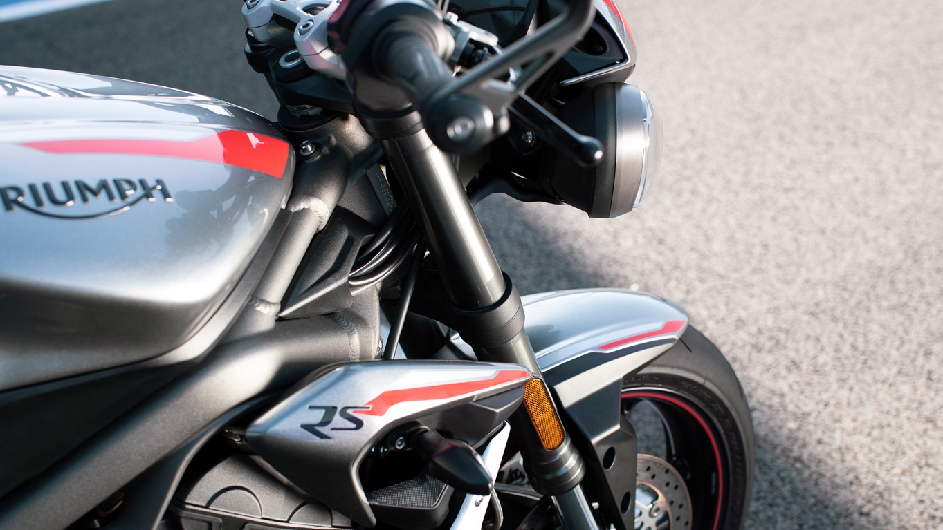 Street Triple RS