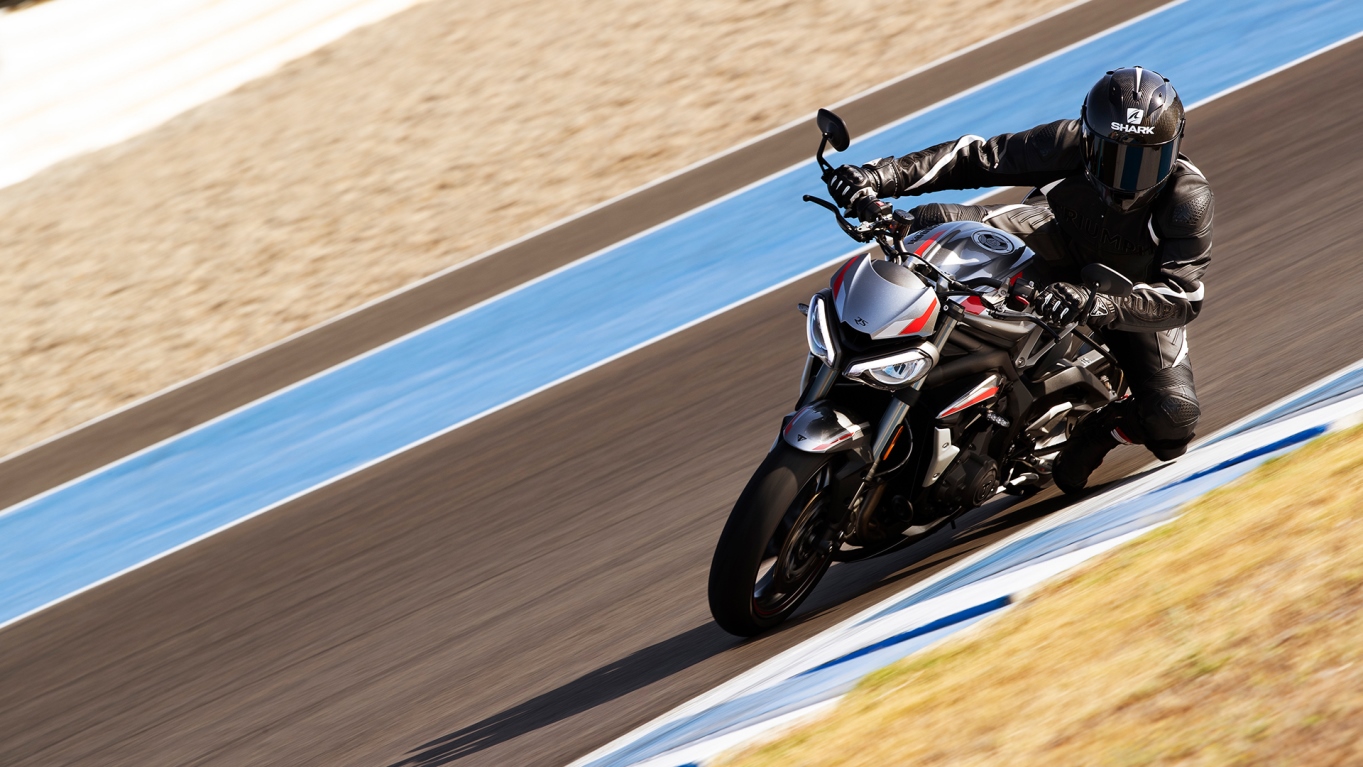 Street Triple RS