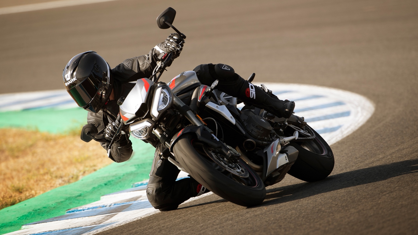 Street Triple RS