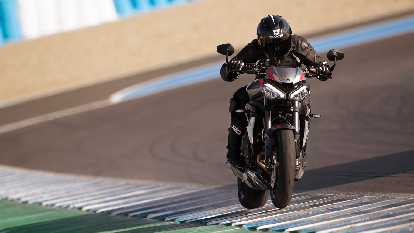 Street Triple RS