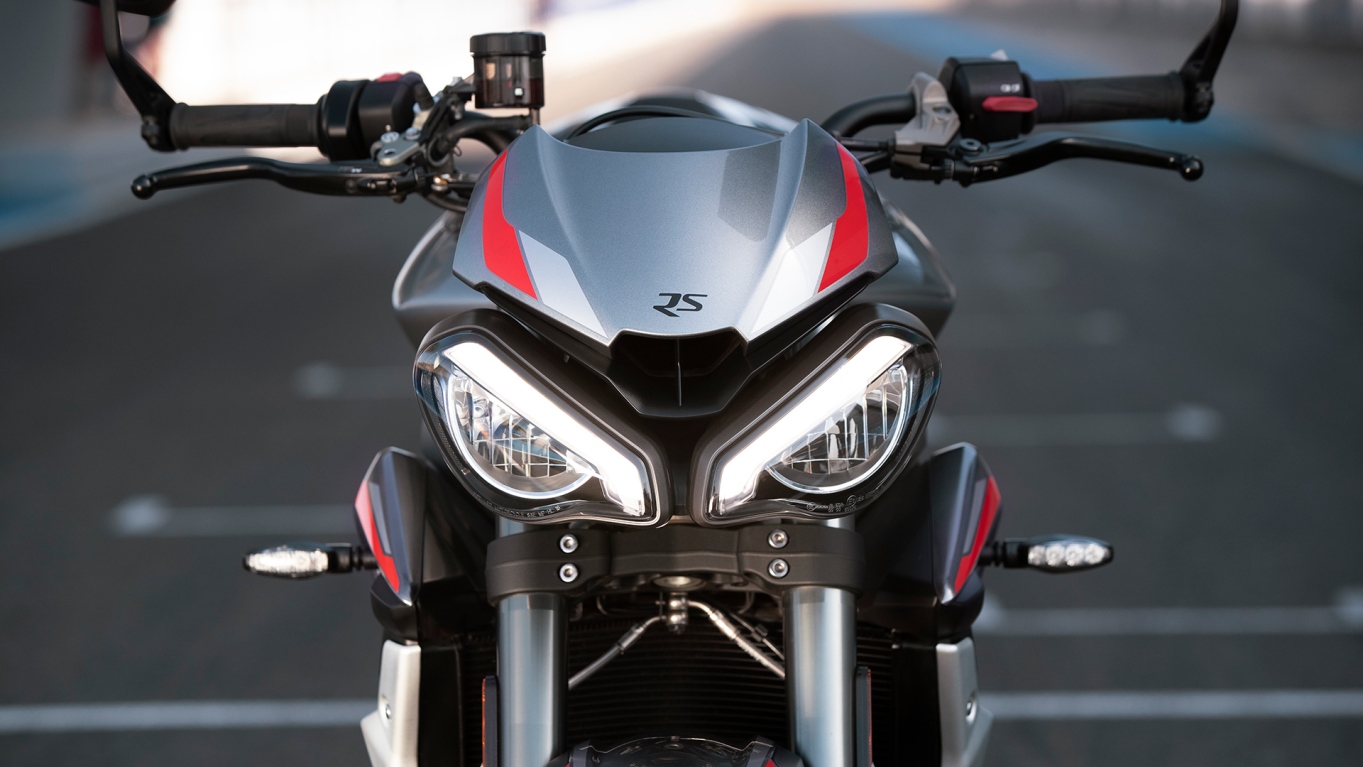 Street Triple RS