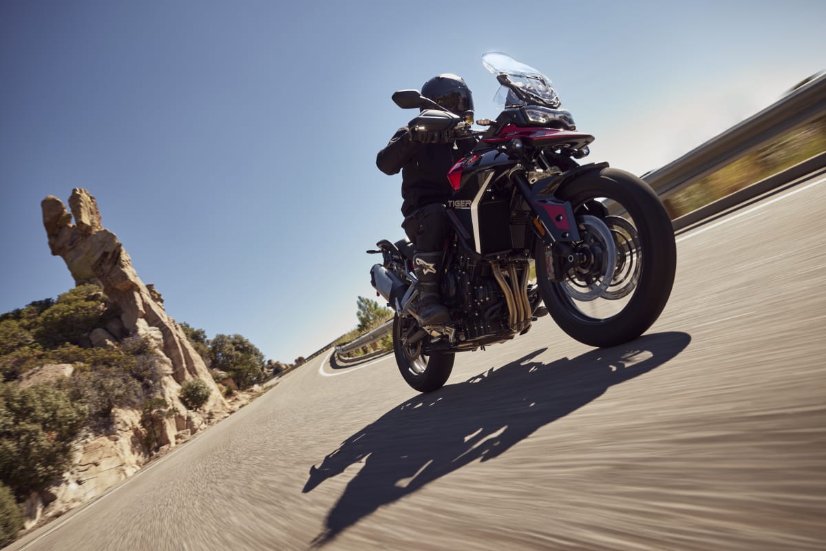 Tiger 900 GT