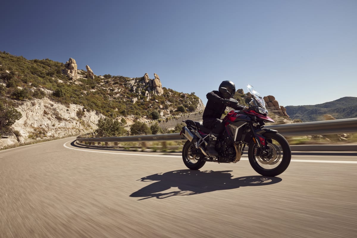 Tiger 900 GT