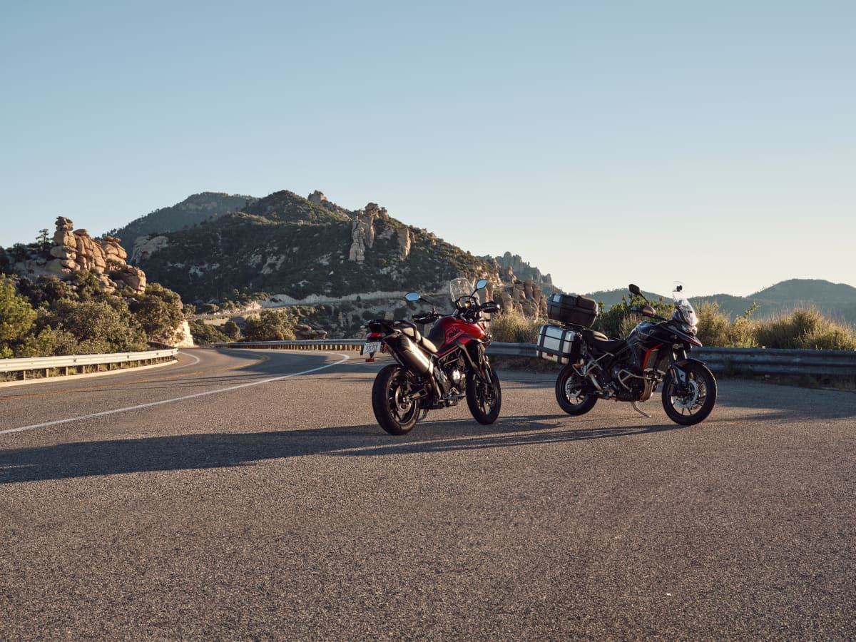 Tiger 900 GT