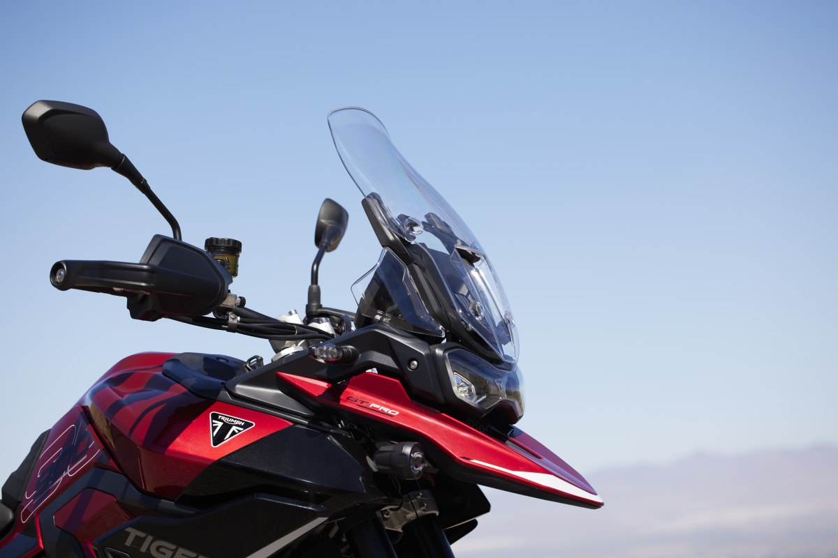 Tiger 900 GT
