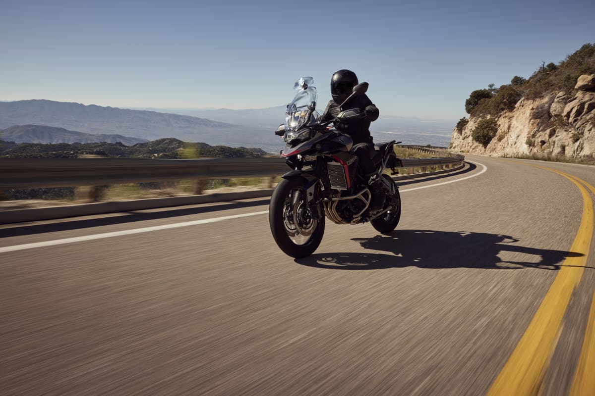 Tiger 900 GT Pro