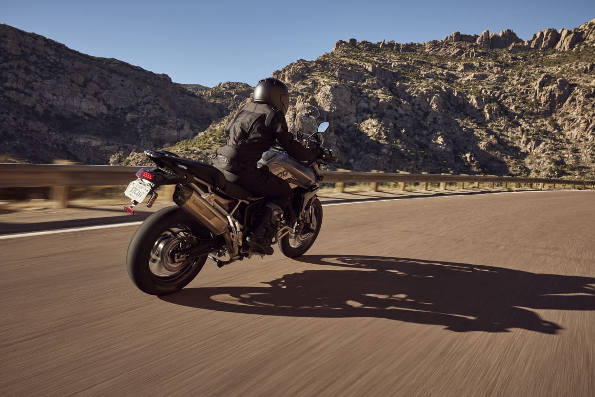 Tiger 900 GT Pro