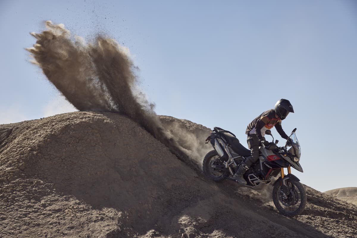 Tiger 900 Rally Pro