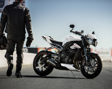 Street Triple RS