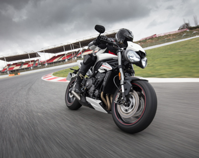 Street Triple RS