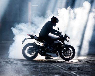 Street Triple RS