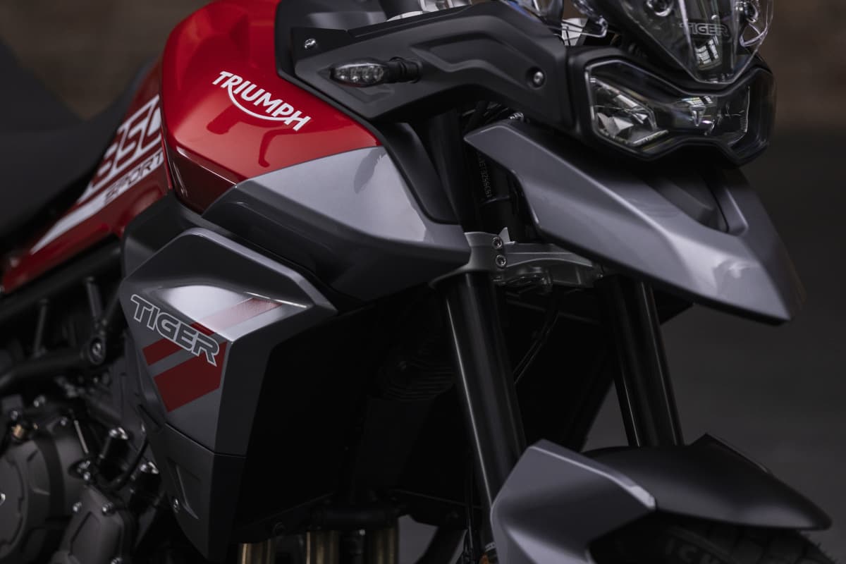 Tiger 850 Sport 