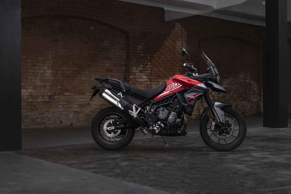 Tiger 850 Sport 