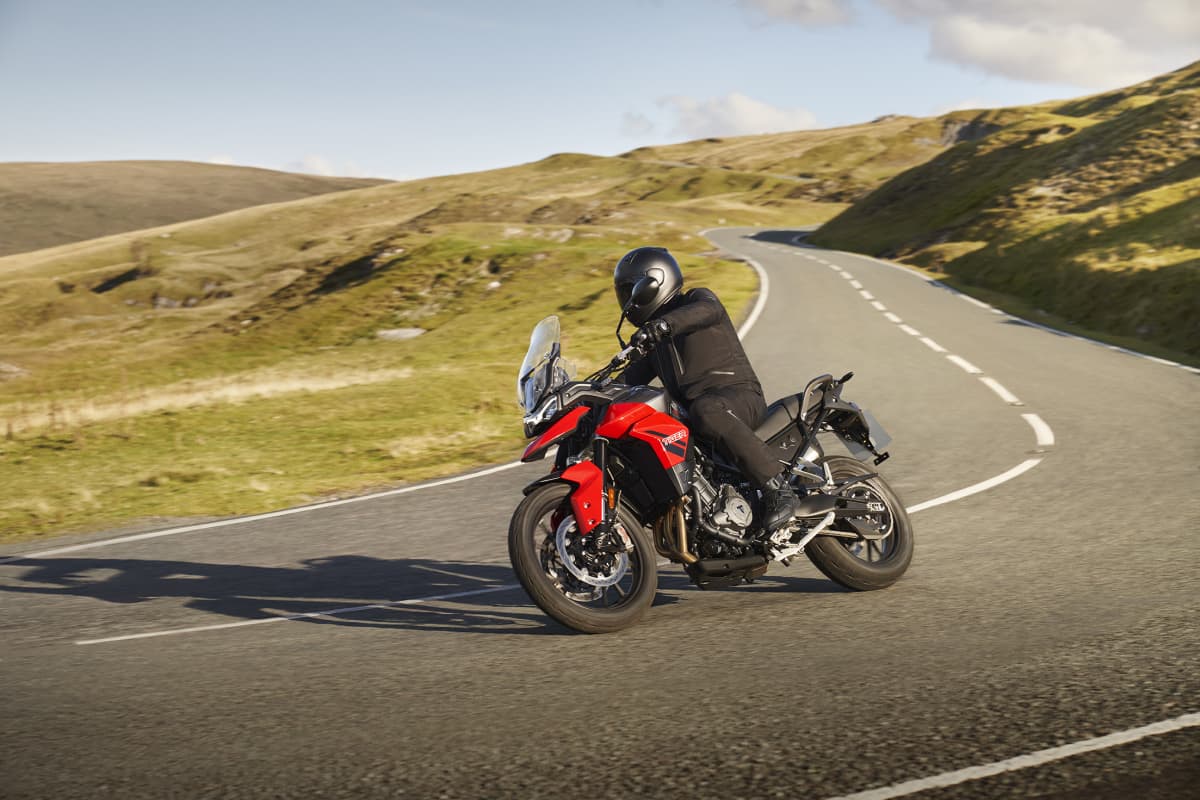 Tiger 850 Sport 