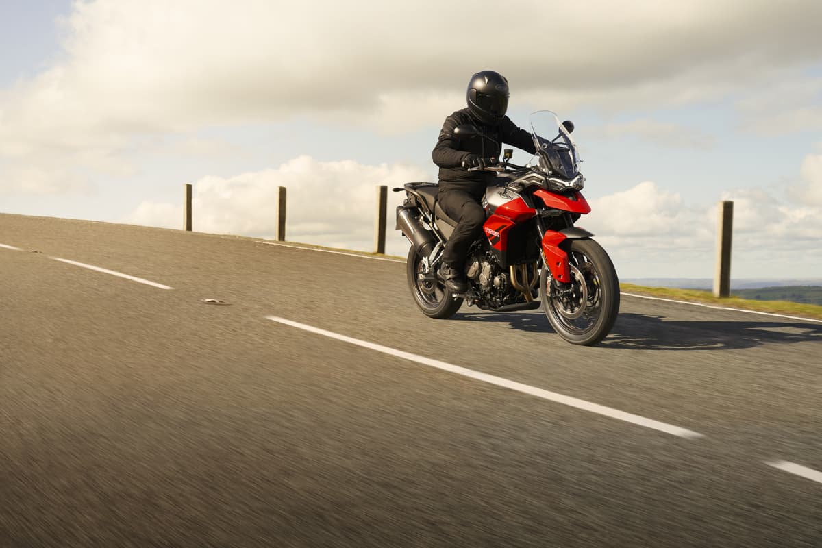 Tiger 850 Sport 
