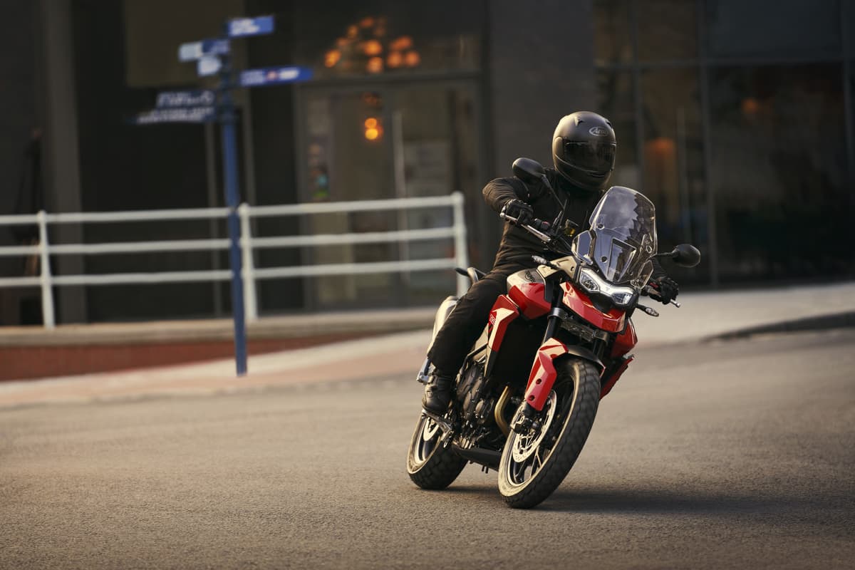 Tiger 850 Sport 