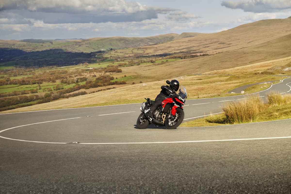 Tiger 850 Sport 