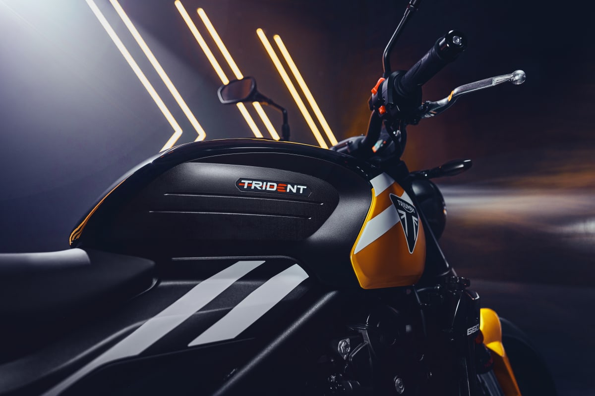 Trident 660
