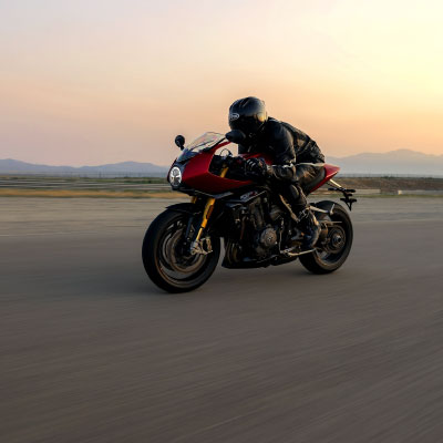 Speed Triple 1200 RR