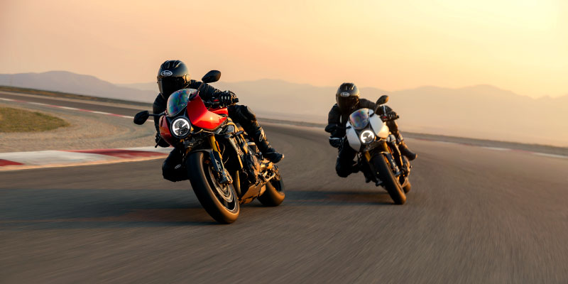 Speed Triple 1200 RR