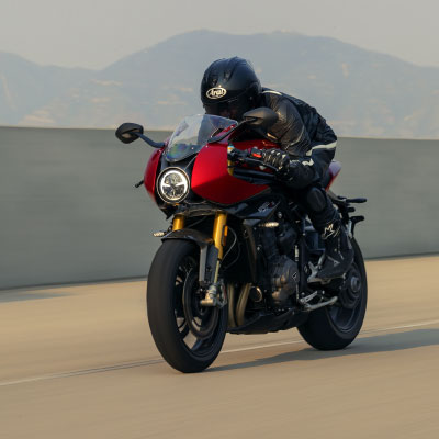 Speed Triple 1200 RR