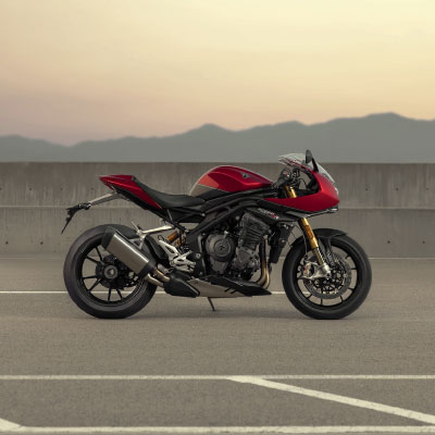 Speed Triple 1200 RR