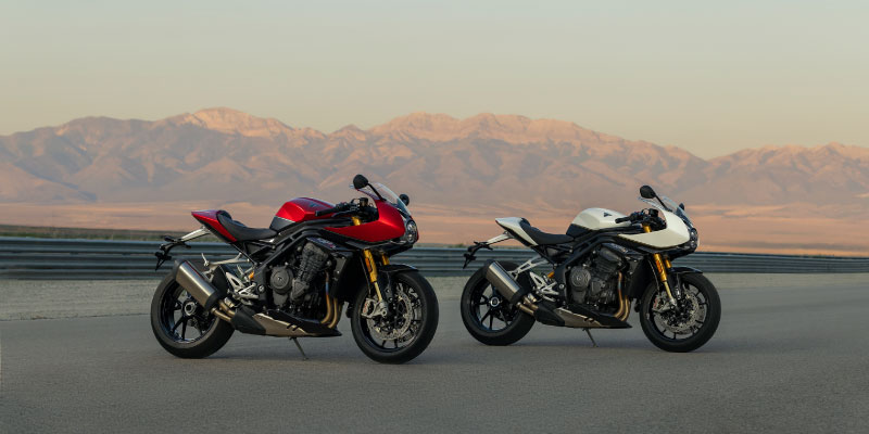 Speed Triple 1200 RR