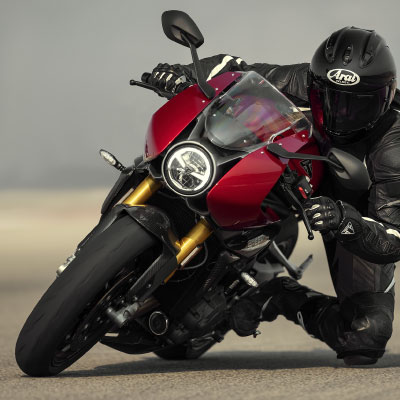 Speed Triple 1200 RR