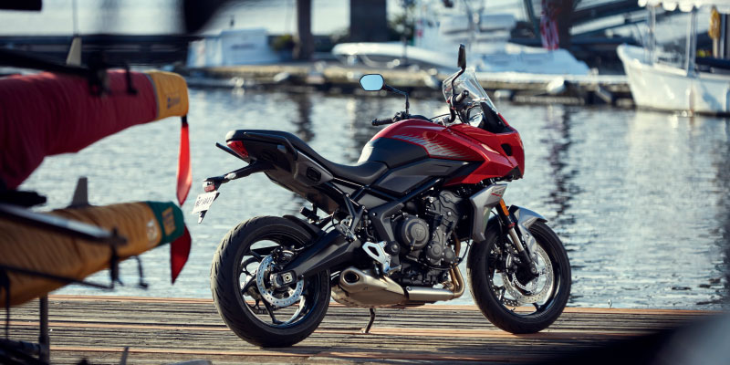 Tiger Sport 660