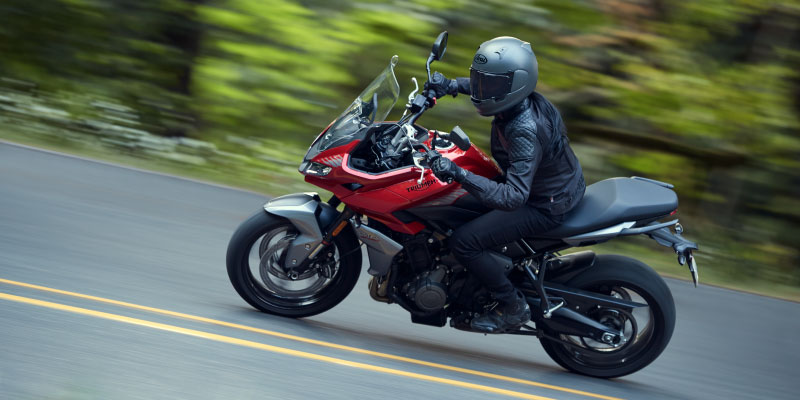 Tiger Sport 660