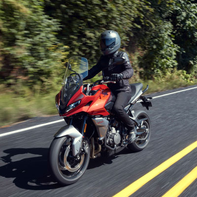 Tiger Sport 660