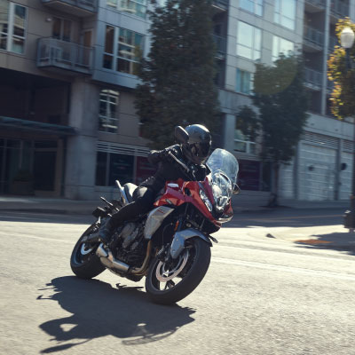 Tiger Sport 660