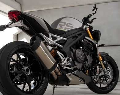 Speed Triple 1200 RS