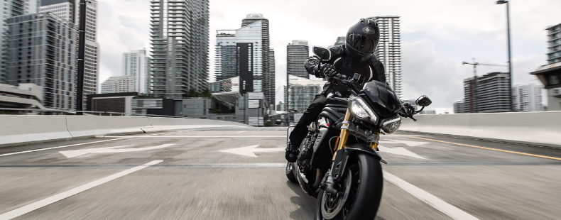 Speed Triple 1200 RS