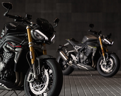 Speed Triple 1200 RS