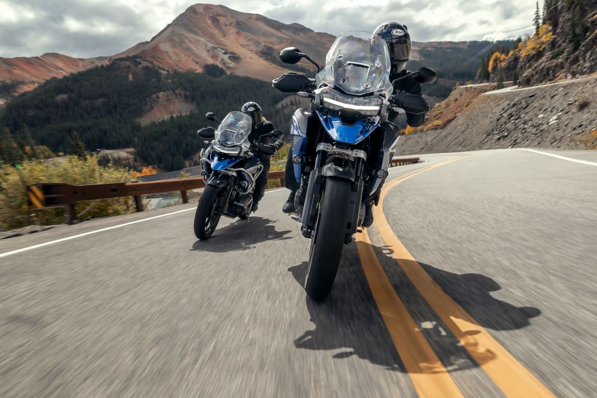 Tiger 1200 GT Pro 