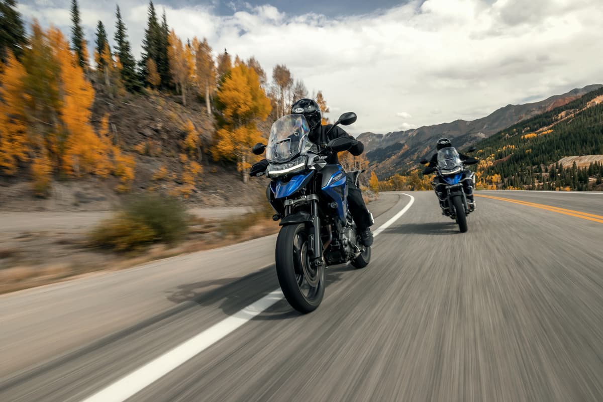 Tiger 1200 GT Pro 