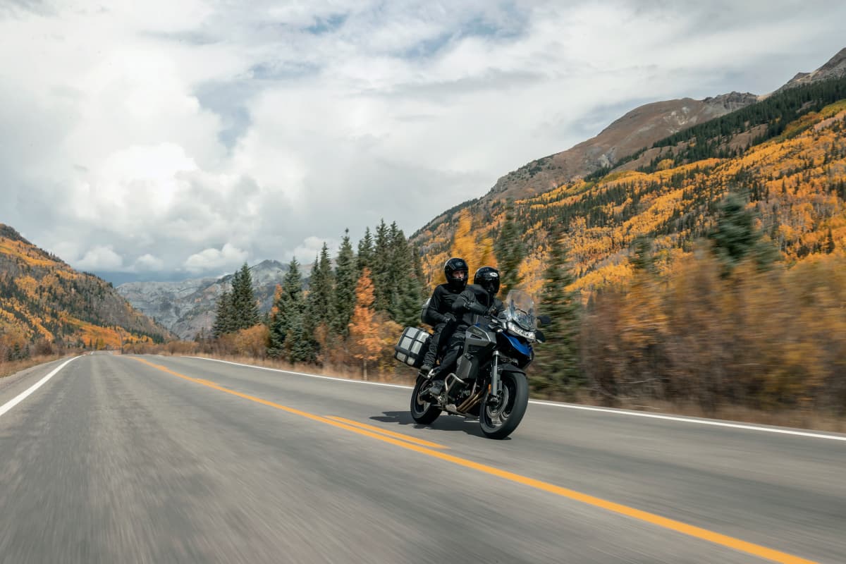 Tiger 1200 GT Explorer