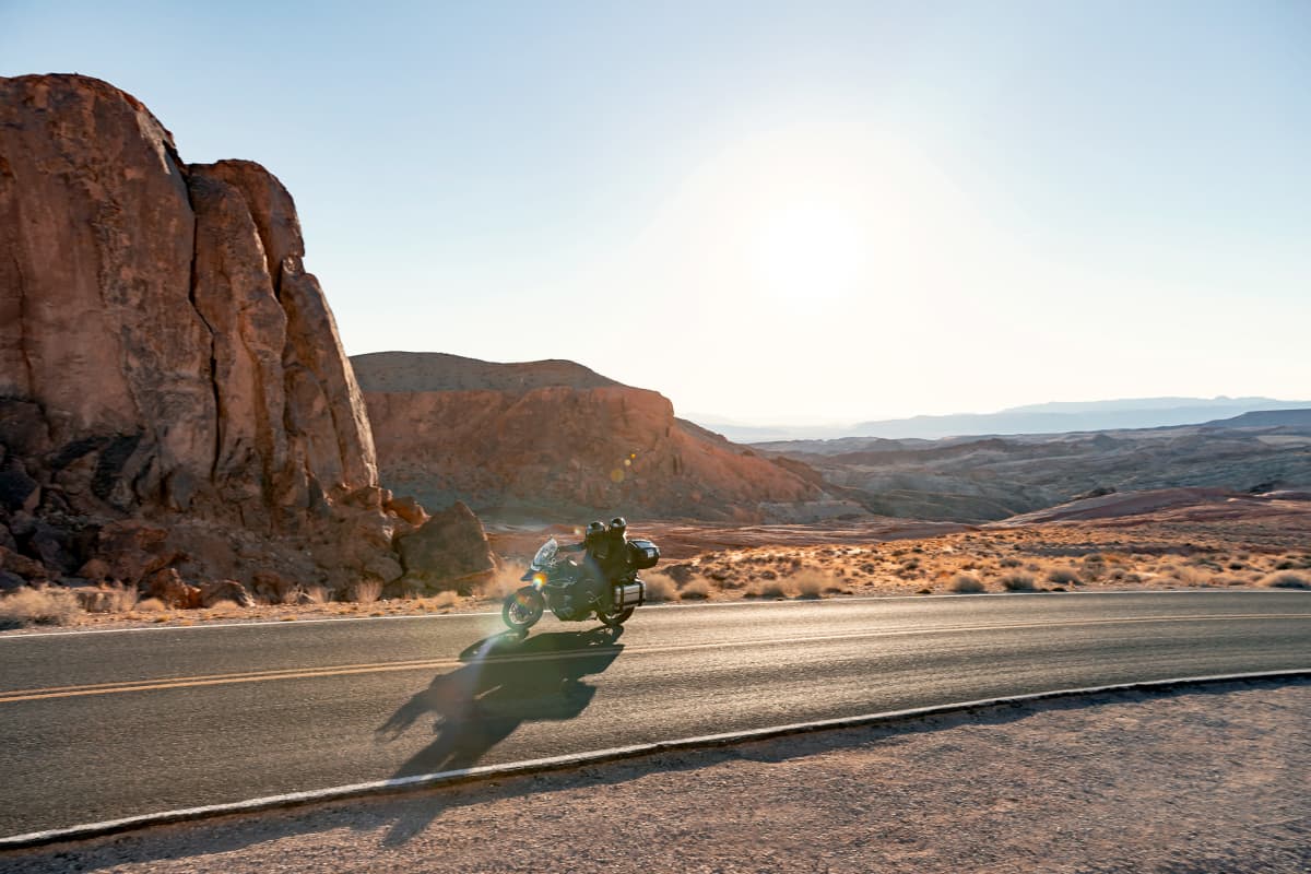 Tiger 1200 GT Explorer