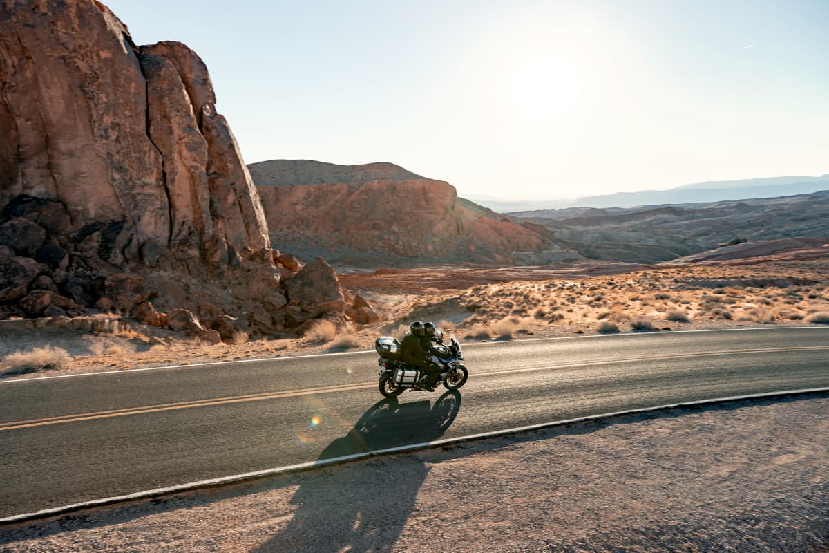 Tiger 1200 GT Explorer