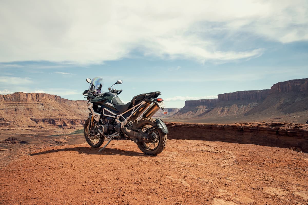 Tiger 1200 Rally Pro