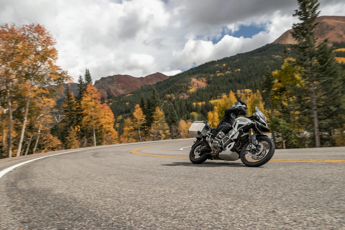 Tiger 1200 Rally Explorer