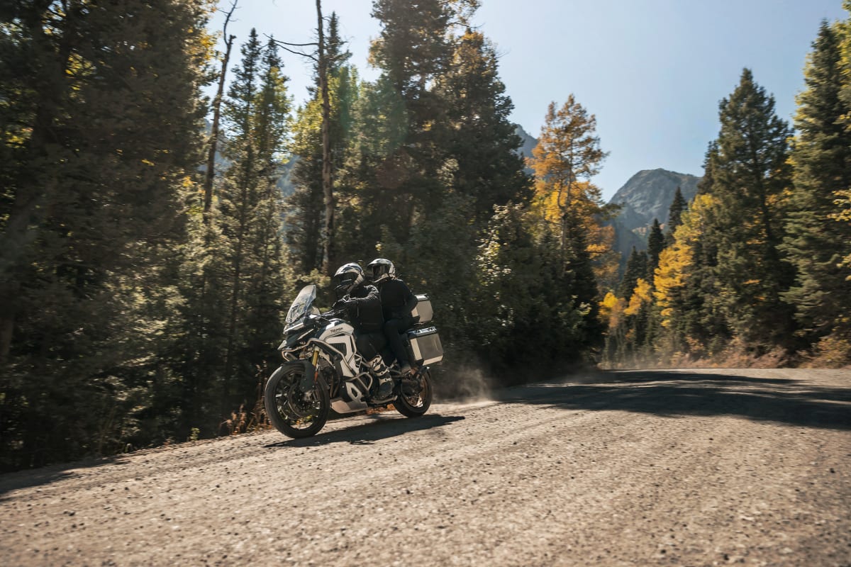 Tiger 1200 Rally Explorer