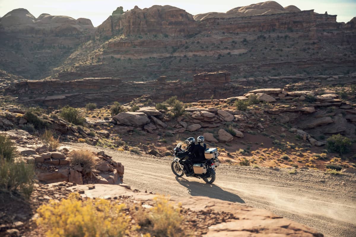 Tiger 1200 Rally Explorer