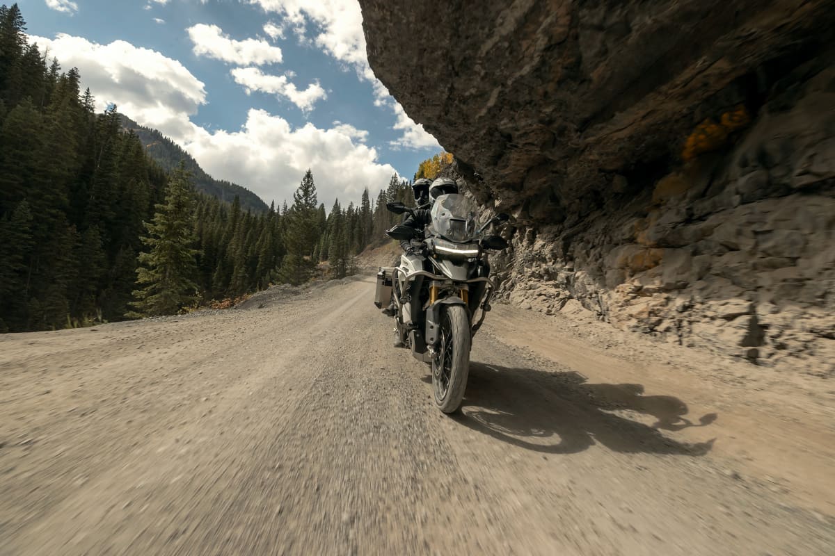 Tiger 1200 Rally Explorer
