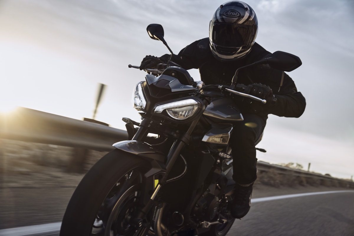 Street Triple 765 R